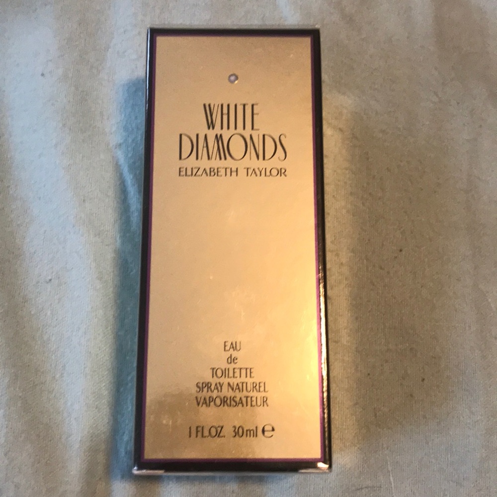 White Diamonds perfume NEW
